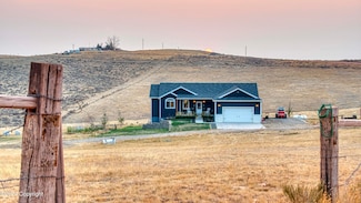 187 N Sage Hill Rd, Gillette, WY 82716