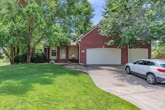 141 N Forestview Cir, Wichita, KS 67235