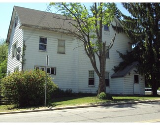 411 South St, Fitchburg, MA 01420