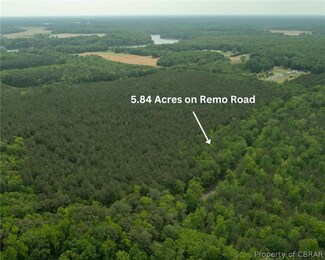 5.84 Acs Remo Rd, Heathsville, VA 22473