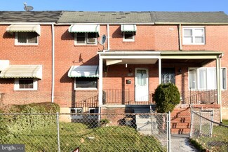 3120 E Federal St, Baltimore, MD 21213