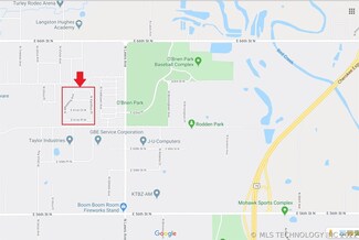 6137 N Xanthus Place, Tulsa, OK 74130