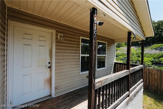 1615 S U St, Fort Smith, AR 72901