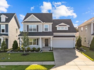 6 S Summerhill Ridge, Cleveland, NC 27520