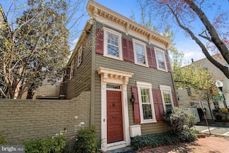 1537 33rd St NW, Washington, DC 20007