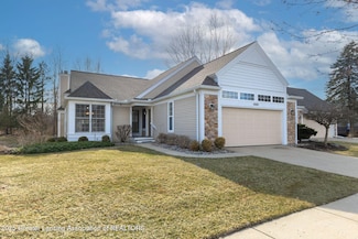 1901 Creek Landing Unit 46, Haslett, MI 48840