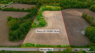 Lot D Morris Rd, Lapeer, MI 48446