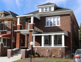 2954 Sturtevant St Unit 1-2, Detroit, MI 48206