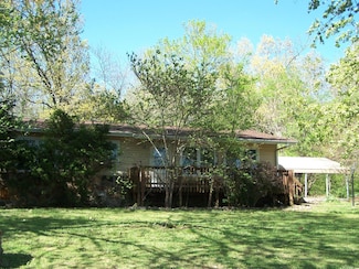 1204 N Shore Dr, Horseshoe Bend, AR 72512