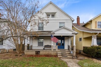 1245 Carlisle Ave, Dayton, OH 45420