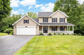3718 Deer Meadow Run, MacEdon, NY 14502