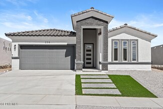 51066 Desert Calico Ave, El Paso, TX 79934