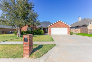 701 Baylor Blvd, Big Spring, TX 79720