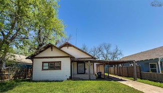 1509 Britain St, Wichita Falls, TX 76309