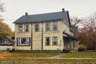 100 Depot St, Cheshire, MA 01225