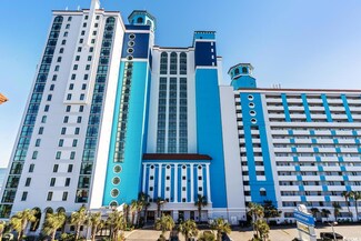 3000 N Ocean Blvd Unit 129 Caribbean Resort, Myrtle Beach, SC 29577