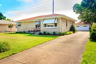 1501 N Villa Dr, Evansville, IN 47711