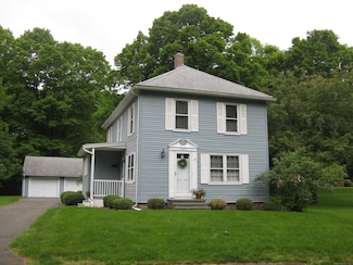 1071 River Blvd, Suffield, CT 06078