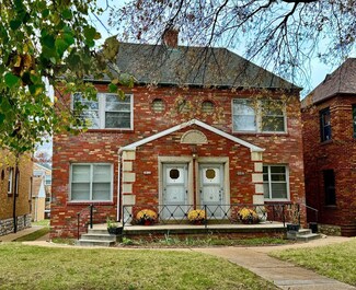 6316 Bancroft Ave, Saint Louis, MO 63109