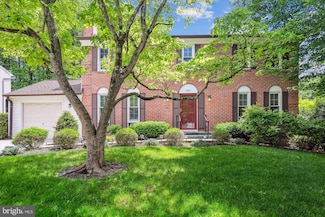 1601 Winding Waye Ln, Silver Spring, MD 20902