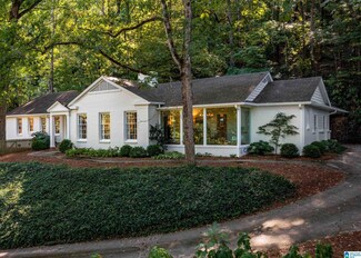 3303 Overbrook Rd, Mountain Brook, AL 35213