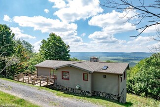 1681 Mountainside Rd, Davis, WV 26260