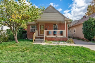 2129 Boldt St, Dearborn, MI 48124