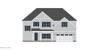 1075 Buckley Dr, Grimesland, NC 27837
