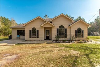 48698 N Prevost Ln, Loranger, LA 70446