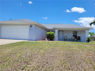 3617 NE 8th Place, Cape Coral, FL 33909