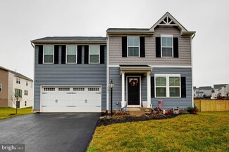 2040 Crepe Myrtle Ln, Culpeper, VA 22701