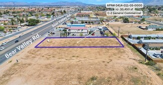 0 Bear Valley Rd Unit HD25087414, Hesperia, CA 92345