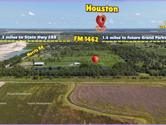 00 Norris Rd, Arcola, TX 77583