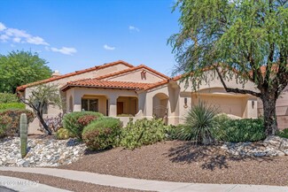 5307 N Ridge Spring Place, Tucson, AZ 85749