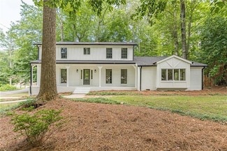 418 Mockingbird Ln SE, Smyrna, GA 30082