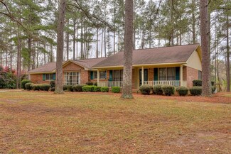 217 Pine Cone Rd, Waynesboro, GA 30830