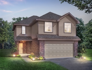 1500 Romans Rd, Ennis, TX 75119