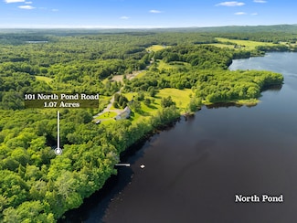 101 N North Pond Rd, Warren, ME 04864