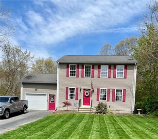 1 Monte Clare Dr, West Warwick, RI 02893