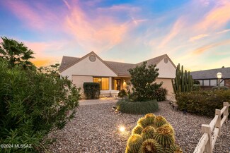 7877 N Rockwood Place, Tucson, AZ 85741