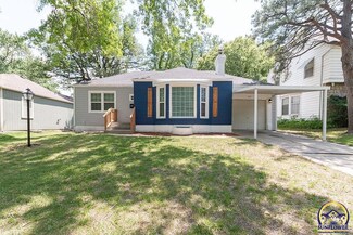 317 SW Hillside Dr, Topeka, KS 66611