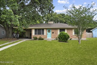 2197 Saint James Blvd, Gulfport, MS 39507