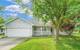612 Rosewood, Saint Joseph, IL 61873