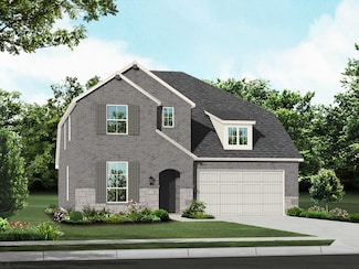Plan Richmond, Montgomery, TX 77316