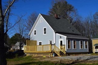 55 Pleasant St, Plymouth, NH 03264