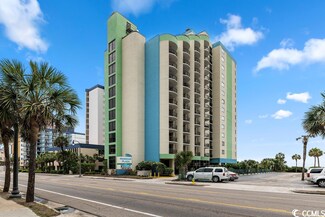 2310 N Ocean Blvd Unit 701 Meridian Plaza, Myrtle Beach, SC 29577