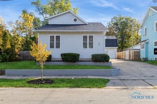 805 National Ave, Toledo, OH 43609