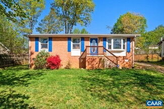 216 Barnsdale Rd, Charlottesville, VA 22911