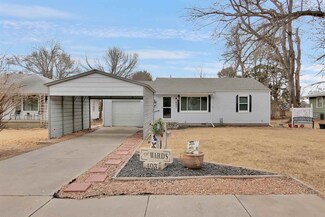 403 W 24th St, North Newton, KS 67117