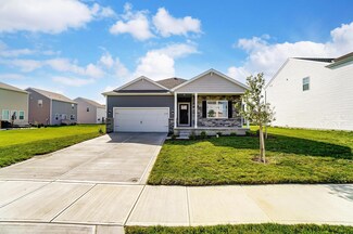 607 Florence Dr, Plain City, OH 43064